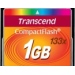Transcend CompactFlash 133X 1Gb